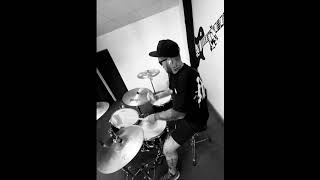 Boilermaker Royal Blood Drum cover [upl. by Idnal]