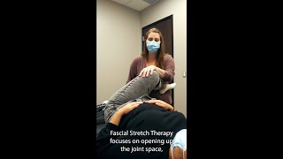 Fascial Stretch Therapy [upl. by Saiasi]