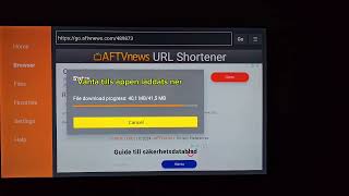 Installera appar på Android tvampbox [upl. by Casimir448]