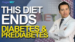 Follow This Diet To Reverse Insulin Resistance amp Diabetes in 2 Weeks [upl. by Eenttirb]