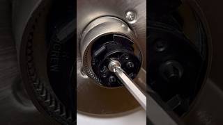 HOW TO REPLACE SHOWER CARTRIDGE how howto repair shower valve diy diycrafts hack tips fyp [upl. by Enoed]