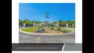 Waterfront Club Community in Corsicana TX [upl. by Emse]