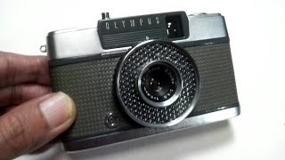 オリンパス ペンEEの使い方 How to use OLYMPUS PEN EE [upl. by Nna]