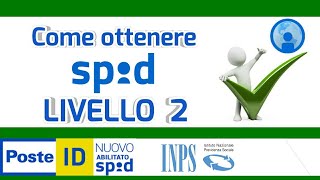 SPID livello 2 GUIDA COMPLETA parte III [upl. by Lait]