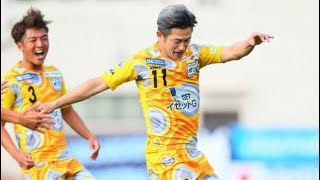 Kazu Miura scores at 55 yo  King Kazu improves the record as the oldest scorer in the history⚽️🔥 [upl. by Ezana]