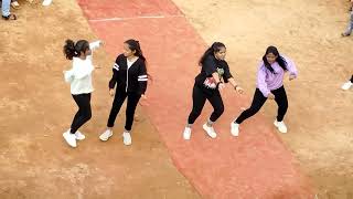 cse flash mob pvkk institute of technology ATP [upl. by Ainar851]