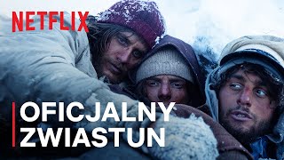 Śnieżne Bractwo  Oficjalny zwiastun  Netflix [upl. by Shaffert]