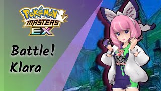 Pokemon Masters EX OST  Battle Klara  30 Minutes Extended [upl. by Aenel65]