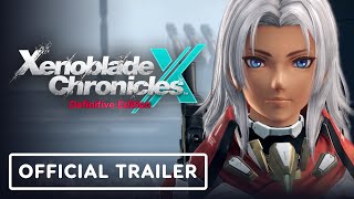 Xenoblade Chronicles X Definitive Edition  Official Announcement Trailer [upl. by Melise]