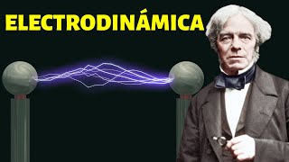 La ELECTRODINÁMICA explicada leyes fundamentos fórmulas y aplicaciones⚡ [upl. by Gniy206]