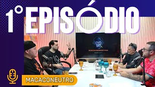 1° EPISÓDIO  MACACO NEUTRO [upl. by Ellenad]