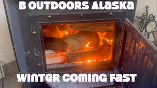 Winter Prep B Outdoors Alaska [upl. by Rap]