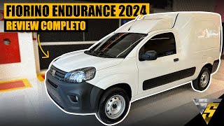 FIORINO ENDURANCE 2024  REVIEW COMPLETO [upl. by Atiekan]