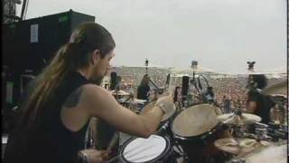 Lamb Of God  Black Label Live At Download HIGH DEFINITION [upl. by Ydennek]