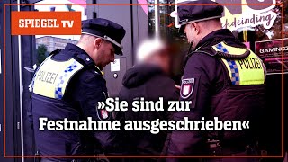 Die Davidwache Ausnahmezustand auf der Reeperbahn 33  SPIEGEL TV [upl. by Leicam]