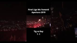 Ceremonia de apertura previa a la final Tigres femenil vs Rayadas [upl. by Ballard]