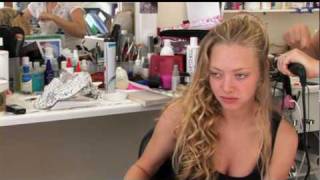 Mamma Mia   Behind the Scenes with Amanda Seyfried [upl. by Ardolino]