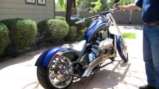 V8 Chopper Torque [upl. by Malkah]