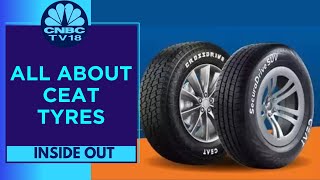 Tyres Needed In Electric Vehicles Are Different Arnab Banerjee Of CEAT Tyres Inside Out CNBC TV18 [upl. by Woodcock547]