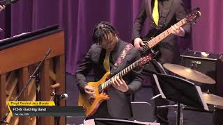 FCTV Floyd Central Highlanders Jazz Concert Live Stream [upl. by Vin]