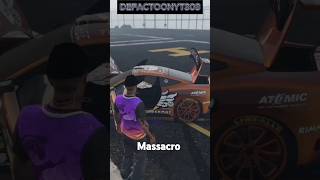 Debauchee Massacro  GTA 5 Online [upl. by Notlef]