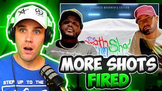 SHADY WANTS THE SMOKE  Rapper Reacts to Eminem  Fuel Shady Edition FIRST REACTION [upl. by Annala]