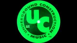 Producciones Terranova Discotheque Underground Construction UC Dj AXL [upl. by Akiam900]