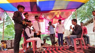 अनपढ़ नेता नाटक  Anapadh Neta Natak  independenceday viralvideo drama abramansir 15august [upl. by Portie]