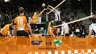 Best of Five 1516  BR Volleys vs VSG CoburgGrub  Folge 14 [upl. by Aleris]