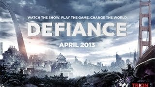 Defiance trailer [upl. by Llehsem]