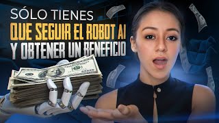 Descubre Técnicas de Trading Exitosas para Principiantes Optimiza Tus Operaciones con IA Bot [upl. by Roos]