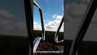 Free Fall Attractiepark Slagharen 2024 OnRide POV [upl. by Anikahs116]