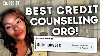 Debt Management Plans vs Chapter 13 Bankruptcy Which is Right for You  Credit 101 Ep 150151 [upl. by Amund276]