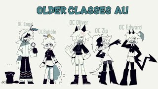 FPE  Older classes  Art Style Fundamental Paper Education [upl. by Januarius]