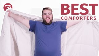 Best Comforters 2023  Our Top 8 Comforter Picks [upl. by Audly]