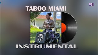 Moneybagg Yo TABOO MIAMI Instrumental [upl. by Sairu]