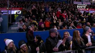 Kärpät  Tappara GAME 5 2442018 [upl. by Enilada588]