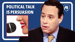 How Trump Changed Political Communication with David Frum [upl. by Alliuqal]