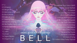 FULL ALBUM VA  BELLE Original Motion Picture Soundtrack English Edition 2022 [upl. by Elleral545]