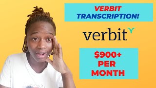 How To Pass Verbit Transcription Test  How To Create a Verbit Account  Transcription Jobs [upl. by Verney]