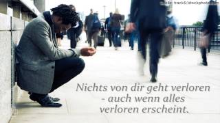 Jeder Mensch ist wertvoll Egal ob obdachlos oder nicht [upl. by Jareb756]