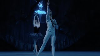 SWAN LAKE  Bolshoi Ballet in Cinema 2122 season Official trailer [upl. by Gnouh49]