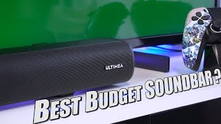 Tapio I Pro Soundbar  Unboxing Review Sound Test [upl. by Gabler]