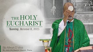 The Holy Eucharist  Sunday October 8  Archdiocese of Bombay [upl. by Okin]