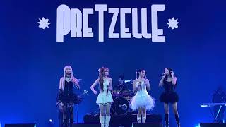 PRETZELLE  TPOPConcertFest  QSNCC 20231014PRETZELLETpopConcertFest2 PEPSITpopConFest2Day2 [upl. by Haek]