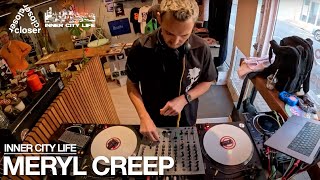 MERYL CREEP  CLOSER CLOSER CLOSER  DJ Sessions  RnB Funk House Hip Hop Soul Electronic Music [upl. by Laerol]