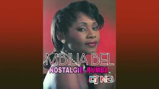 Best of Mbilia bel Ruhmba Mix Tape  DJ No [upl. by Arremat267]