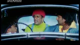 Dhamaal  Superhit Comedy Movie  Javed Jaffrey  Aashish Chaudhary  Movie In Part 02 [upl. by Jea77]