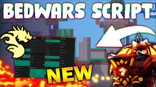 UPDATED BedWars Script PASTEBIN 2023 KILLAURA PROJECTILE EXPLOIT AIM ASSIST ANTI VOID [upl. by Nylra]