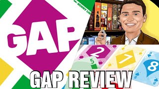 GAP Review  Chairman of the Board [upl. by Aisatnaf]